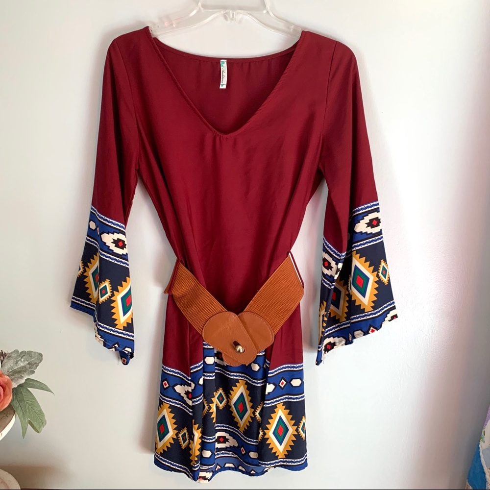 Boho Tunic
